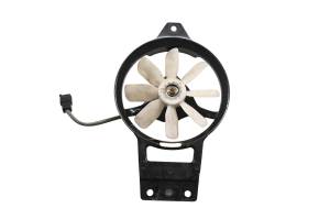 04 Kawasaki Ninja 250 Radiator Fan EX250