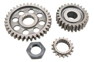 Honda - 18 Honda CBR300R Crank Gears - Image 3