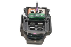 18 Honda CBR300R Starter Solenoid