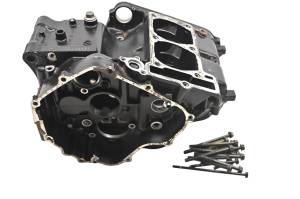 Kawasaki - 04 Kawasaki Ninja 250 Crankcase Center Crank Case EX250 - Image 1