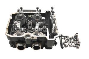 04 Kawasaki Ninja 250 Cylinder Head EX250