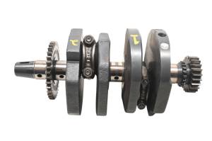 Kawasaki - 04 Kawasaki Ninja 250 Crankshaft Crank Shaft & Connecting Rod EX250 - Image 3