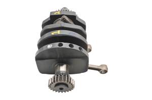 Kawasaki - 04 Kawasaki Ninja 250 Crankshaft Crank Shaft & Connecting Rod EX250 - Image 4