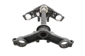 Kawasaki - 04 Kawasaki Ninja 250 Triple Tree Clamps Upper & Lower EX250 - Image 3