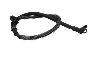 04 Kawasaki Ninja 250 Rear Brake Line EX250