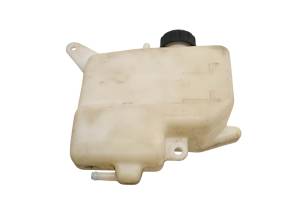 04 Kawasaki Ninja 250 Coolant Overflow Radiator Bottle EX250