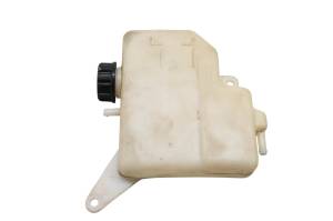 Kawasaki - 04 Kawasaki Ninja 250 Coolant Overflow Radiator Bottle EX250 - Image 2