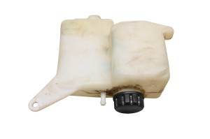 Kawasaki - 04 Kawasaki Ninja 250 Coolant Overflow Radiator Bottle EX250 - Image 3