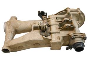 Kawasaki - 04 Kawasaki KFX700 2x4 Rear Swingarm V-Force - Image 2