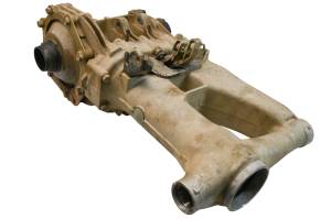 Kawasaki - 04 Kawasaki KFX700 2x4 Rear Swingarm V-Force - Image 3