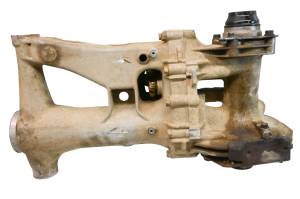 Kawasaki - 04 Kawasaki KFX700 2x4 Rear Swingarm V-Force - Image 4