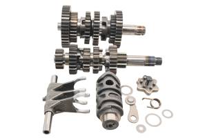 18 Honda CBR300R Transmission Shift Forks & Drum