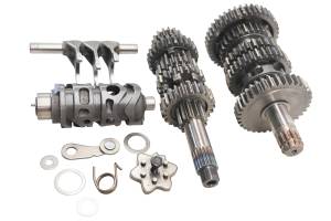 Honda - 18 Honda CBR300R Transmission Shift Forks & Drum - Image 3