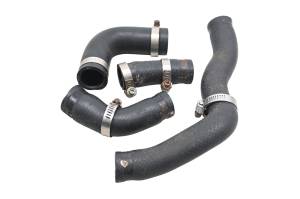 04 Kawasaki Ninja 250 Radiator Coolant Hoses EX250