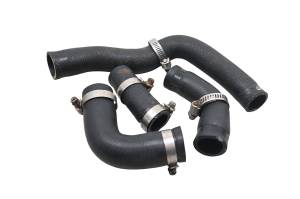 Kawasaki - 04 Kawasaki Ninja 250 Radiator Coolant Hoses EX250 - Image 2