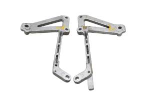 Kawasaki - 04 Kawasaki Ninja 250 Muffler Brackets EX250 - Image 2