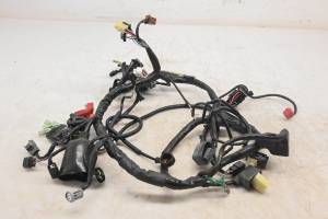 Honda - 18 Honda CBR300R Wire Harness Electrical Wiring - Image 3
