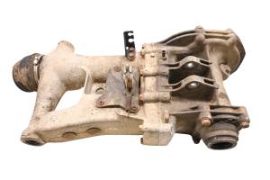 03 Kawasaki Prairie 360 4x4 Rear Swingarm & Differential KVF360