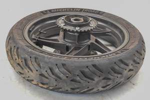 Honda - 18 Honda CBR300R Rear Wheel Rim & Tire 140/70 Zr17 - Image 3