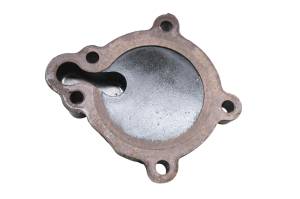 Kawasaki - 04 Kawasaki Ninja 250 Oil Filter Cover EX250 - Image 3