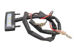 Aftermarket - 18 Honda CBR300R License Plate Light Aftermarket - Image 3