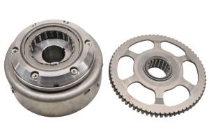 Honda - 18 Honda CBR300R Flywheel Starter Clutch Bearing & Gear - Image 3