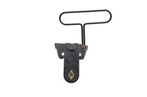 Kawasaki - 04 Kawasaki Ninja 250 Horn Bracket EX250 - Image 3