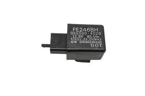 Kawasaki - 04 Kawasaki Ninja 250 Turn Signal Relay EX250 - Image 2