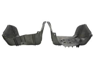 Polaris - 12 Polaris Sportsman 500 HO 4x4 Floor Boards Left & Right Footwells - Image 2