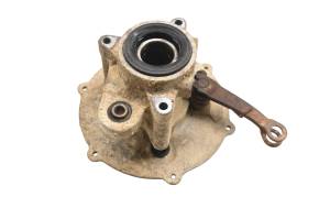 Suzuki - 97 Suzuki Quadsport 80 2x4 Rear Bearing Carrier Axle Housing LT80 - Image 2