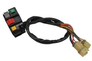 18 Can-Am Outlander Max 650 XT 4x4 Headlight On Off Handlebar Start Switch