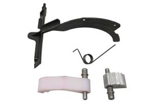 Polaris - 12 Polaris Sportsman 500 HO 4x4 Transmission Oil Deflector Baffle Tensioner - Image 2