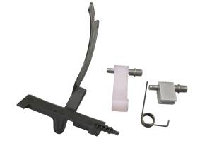 Polaris - 12 Polaris Sportsman 500 HO 4x4 Transmission Oil Deflector Baffle Tensioner - Image 3
