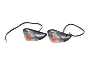 04 Kawasaki Ninja 250 Rear Blinkers Aftermarket EX250