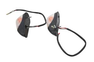 Aftermarket - 04 Kawasaki Ninja 250 Rear Blinkers Aftermarket EX250 - Image 2