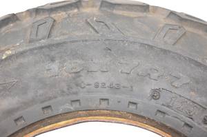 Yamaha - 85 Yamaha Badger 80 Rear Wheel Rim & Tire 18X7R7 3/88 YFM80 - Image 4