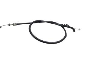 Kawasaki - 04 Kawasaki Ninja 250 Throttle Cable Opening EX250 - Image 1