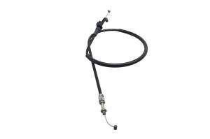 Kawasaki - 04 Kawasaki Ninja 250 Throttle Cable Opening EX250 - Image 3