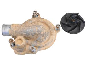 Can-Am - 18 Can-Am Outlander Max 650 XT 4x4 Water Pump Cover & Impeller - Image 2