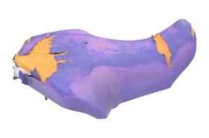 97 Suzuki Quadsport 80 2x4 Seat LT80