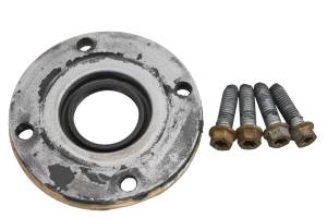 Can-Am - 18 Can-Am Outlander Max 650 XT 4x4 Transmission Gear Case Cover - Image 3