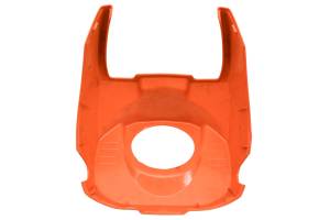 Polaris - 12 Polaris Sportsman 500 HO 4x4 Speedometer Dash Cover Orange - Image 3