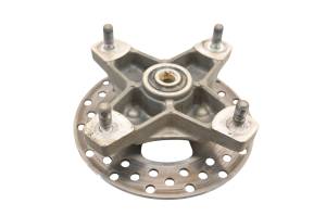 08 Honda TRX250EX Front Wheel Hub & Rotor Left Or Right