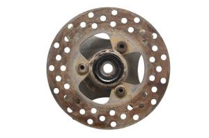 Honda - 08 Honda TRX250EX Front Wheel Hub & Rotor Left Or Right - Image 3