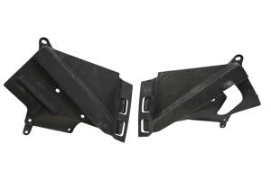 Can-Am - 18 Can-Am Outlander Max 650 XT 4x4 Left & Right Front Inner Fenders - Image 2