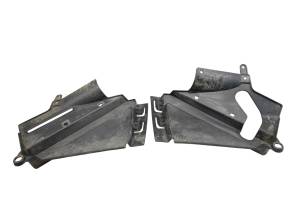 Can-Am - 18 Can-Am Outlander Max 650 XT 4x4 Left & Right Front Inner Fenders - Image 3