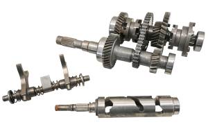 Polaris - 12 Polaris Sportsman 500 HO 4x4 Transmission Shift Forks & Drum - Image 2