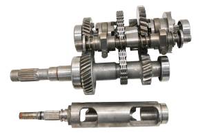 Polaris - 12 Polaris Sportsman 500 HO 4x4 Transmission Shift Forks & Drum - Image 3