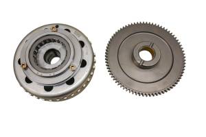 Polaris - 16 Polaris RZR XP Turbo EPS 4x4 Flywheel Starter Clutch Bearing & Gear - Image 3