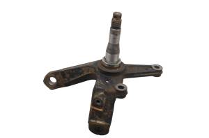 08 Honda TRX250EX Front Left Spindle Knuckle